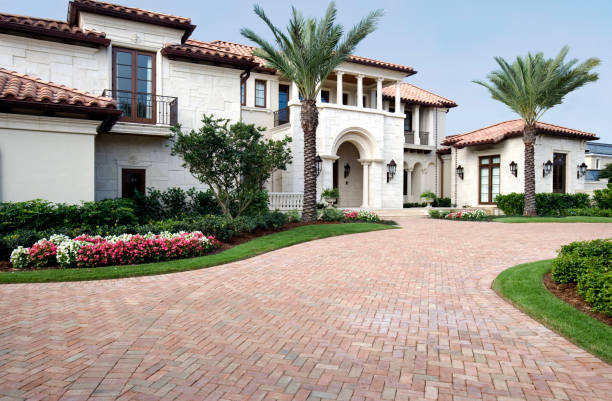 Best Residential Paver Driveway  in Dana Point, CA